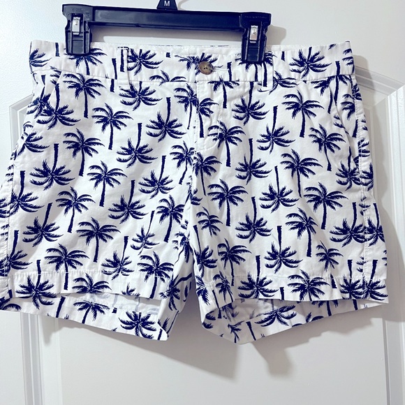 Old Navy Shorts Old Navy Palm Tree Shorts Poshmark